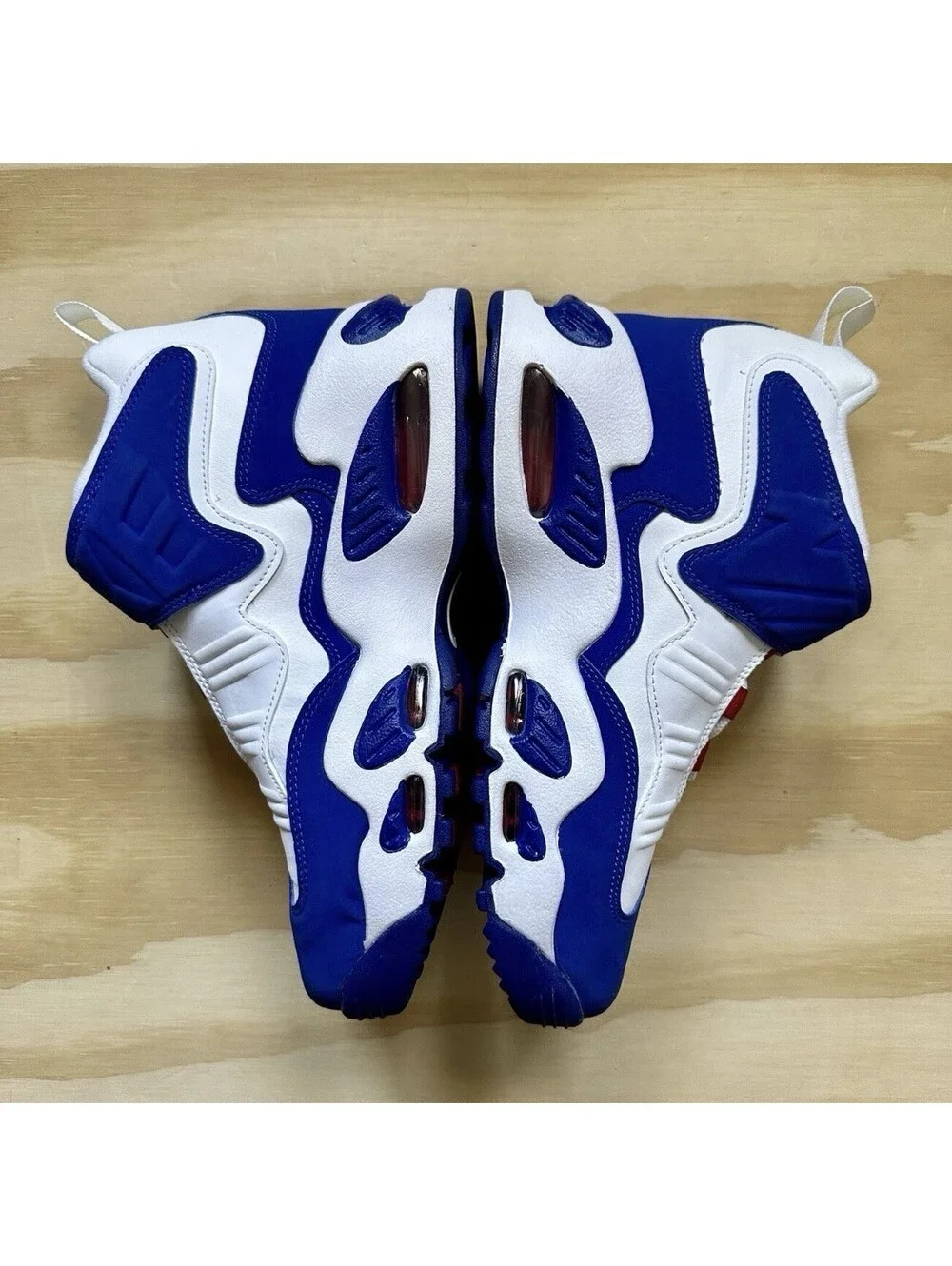 Nike excellent air